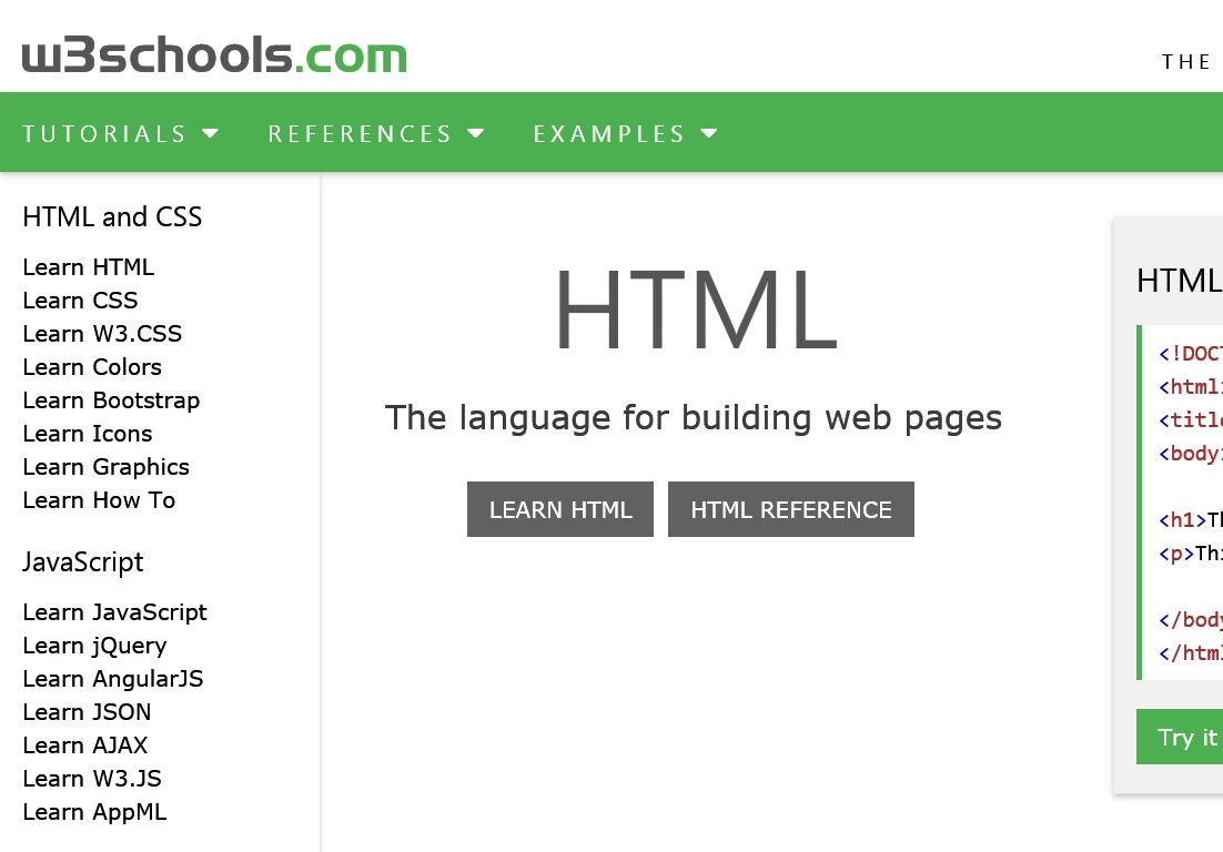 w3schools